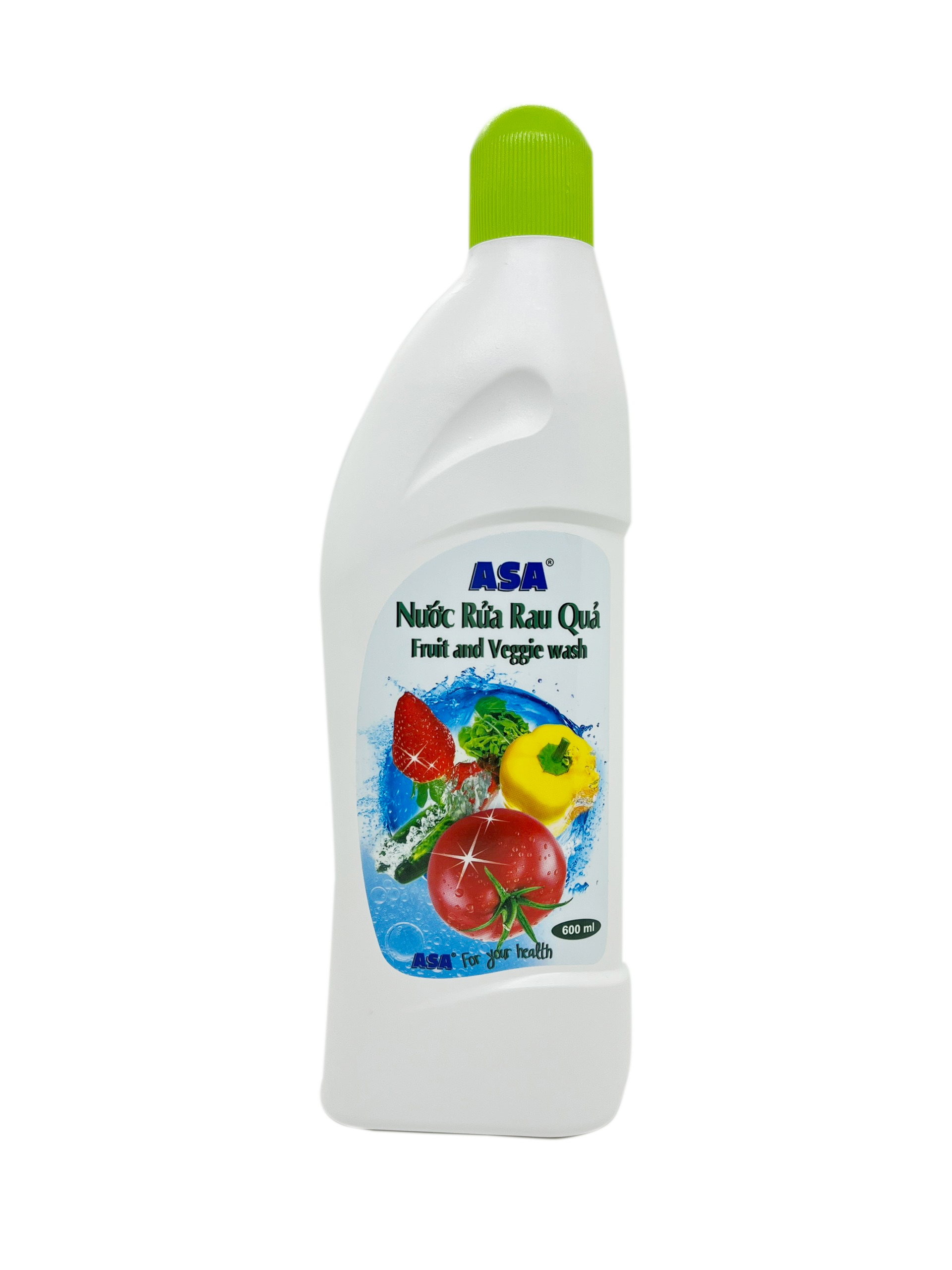 ASA Fruit & Veggie Wash 600ml