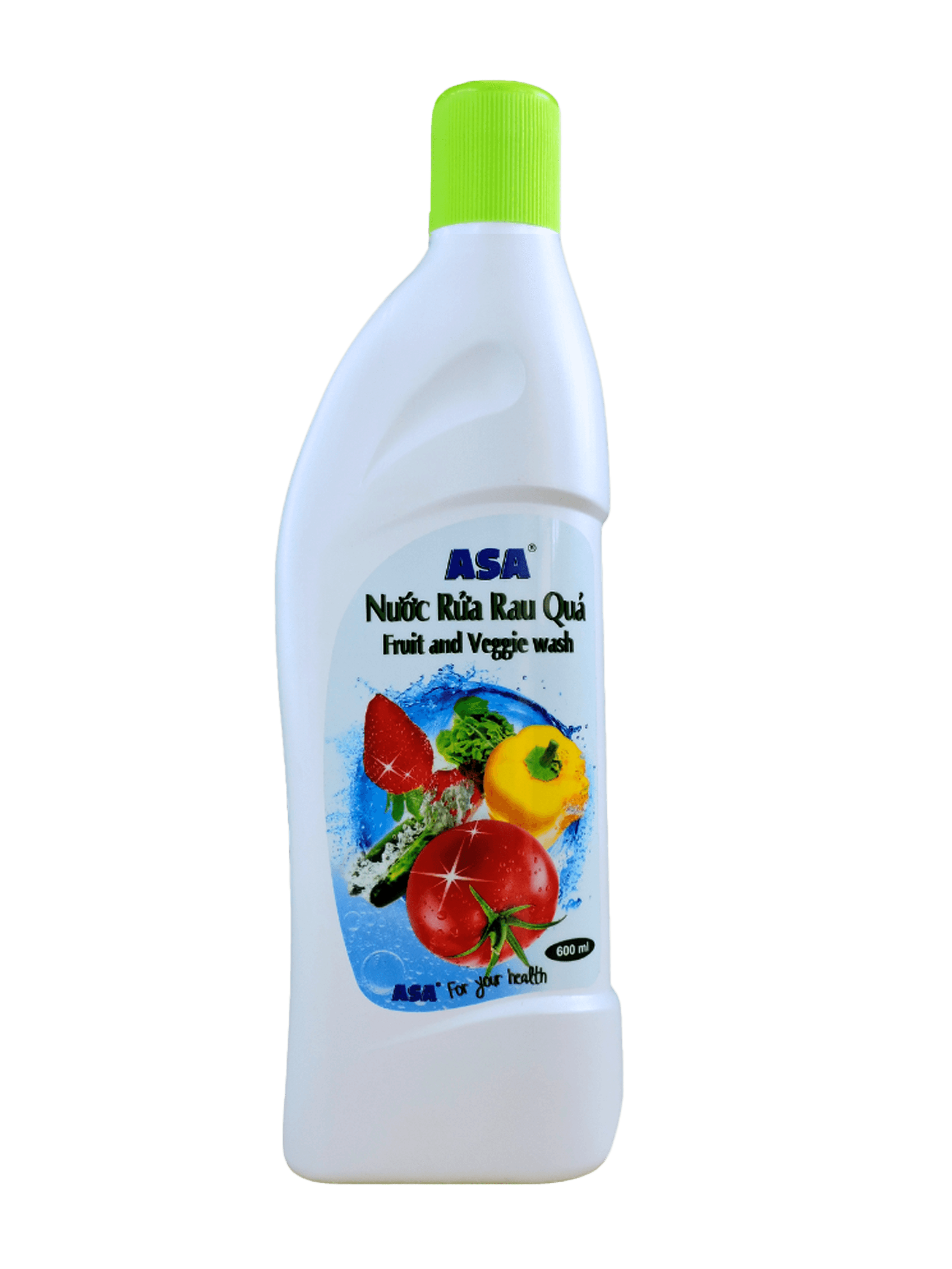 ASA Fruit & Veggie Wash 600ml