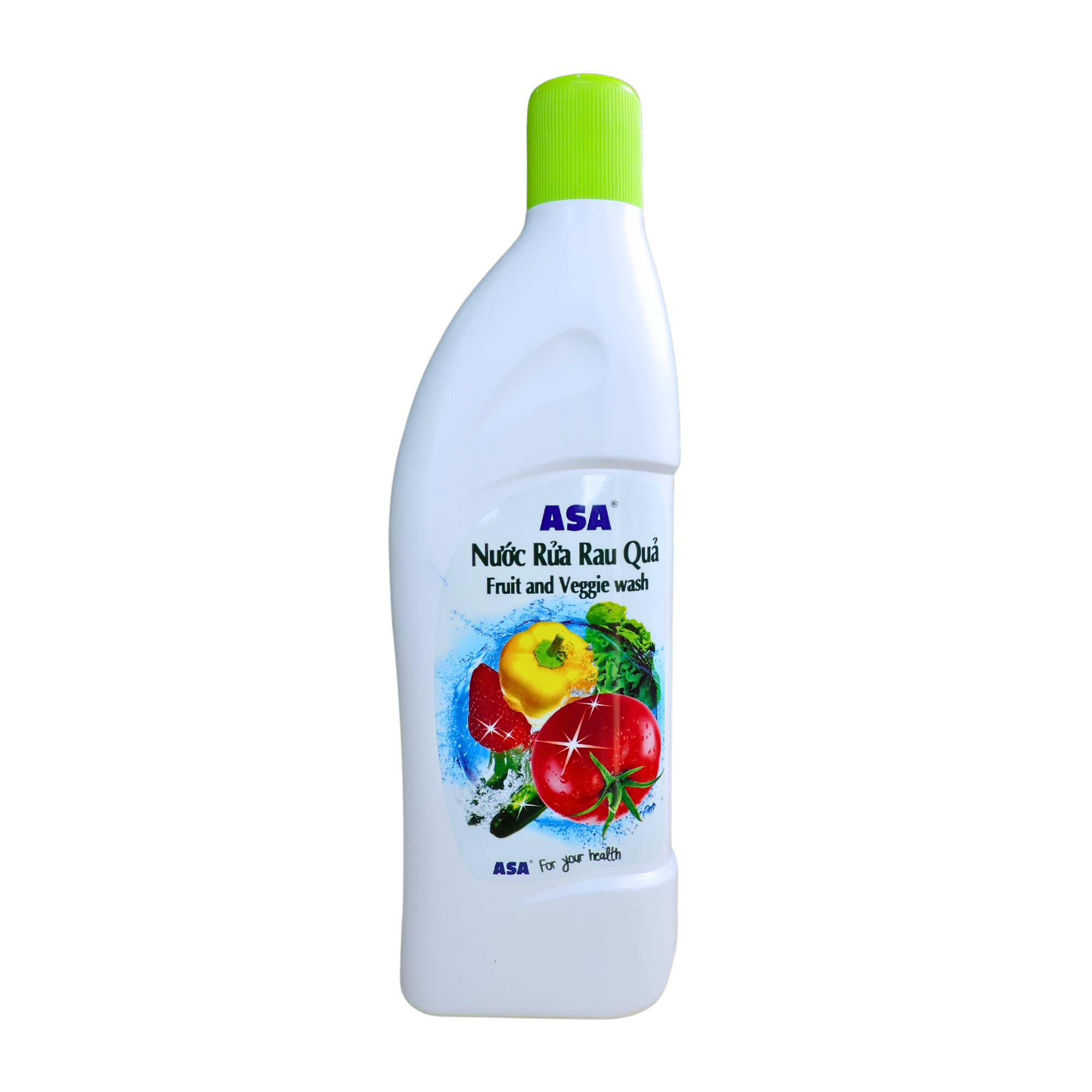 Nước rửa rau quả ASA 500ml