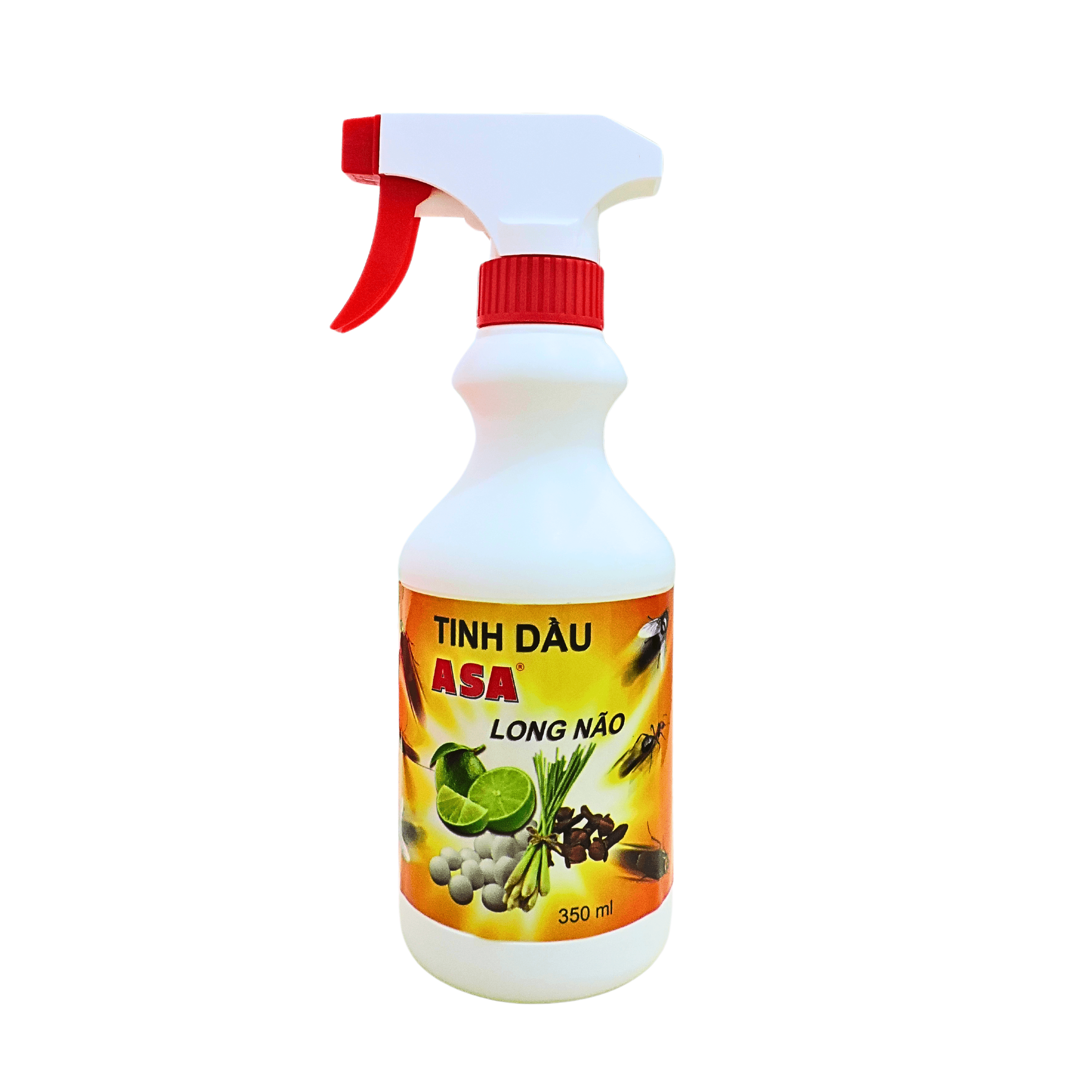 Tinh Dầu ASA Long Não 300ml