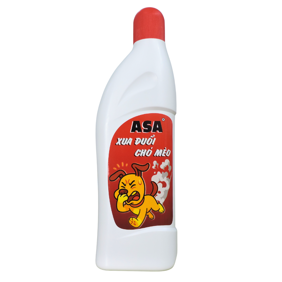 Xua Đuổi Chó Mèo ASA - 400ml