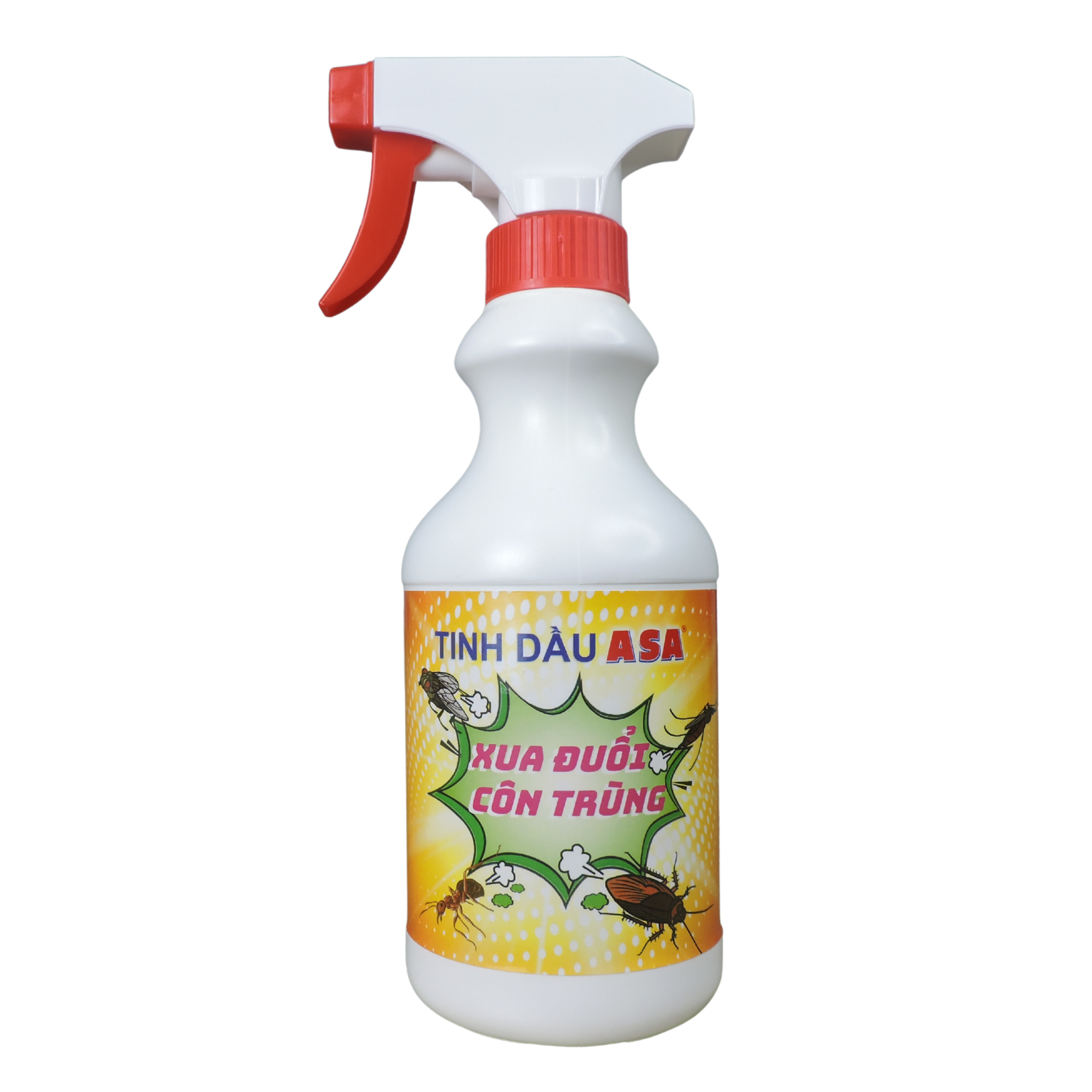 Tinh dầu ASA Xua đuổi côn trùng - 300ml