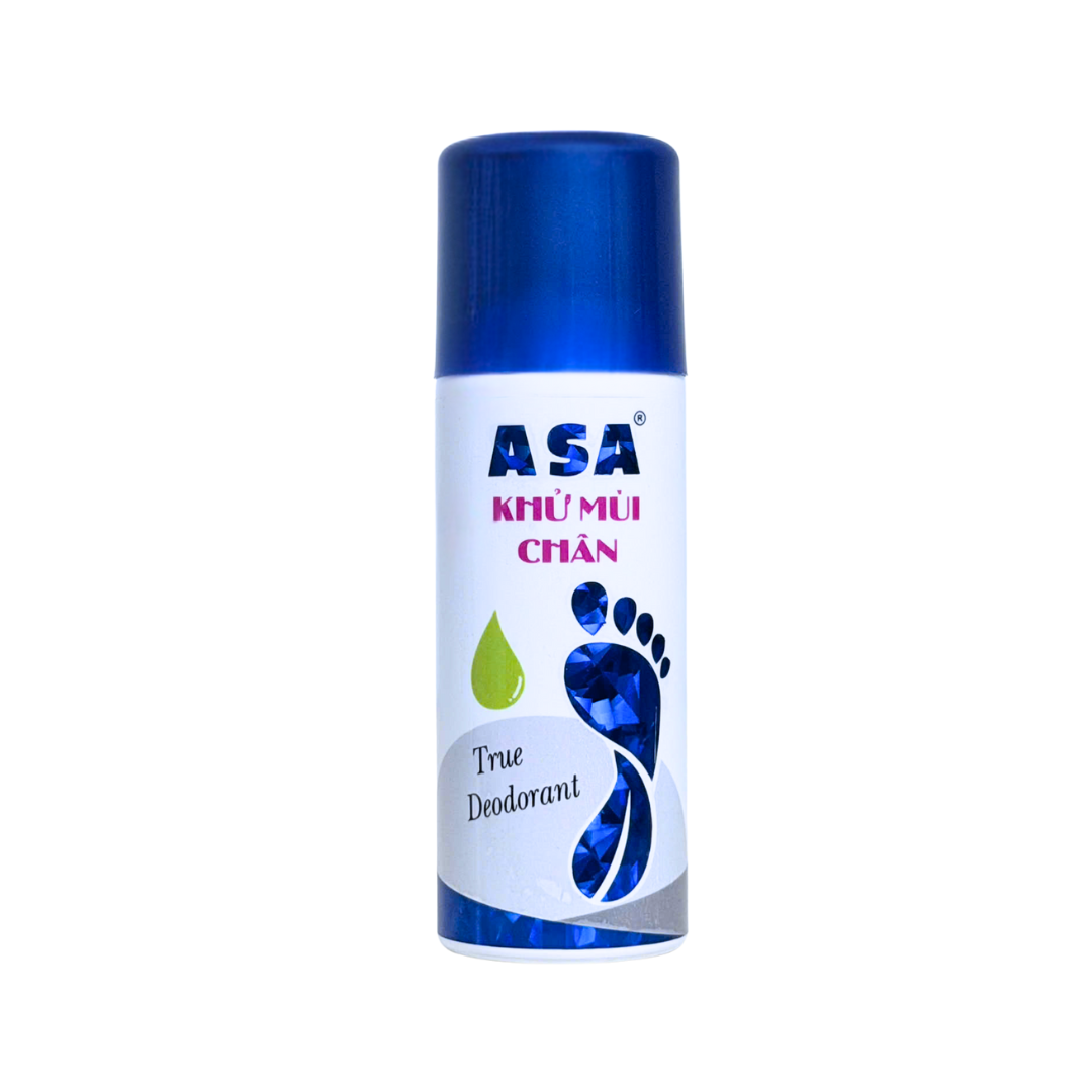 Khử mùi chân ASA - 160ml Khử mùi chân ASA - 160ml