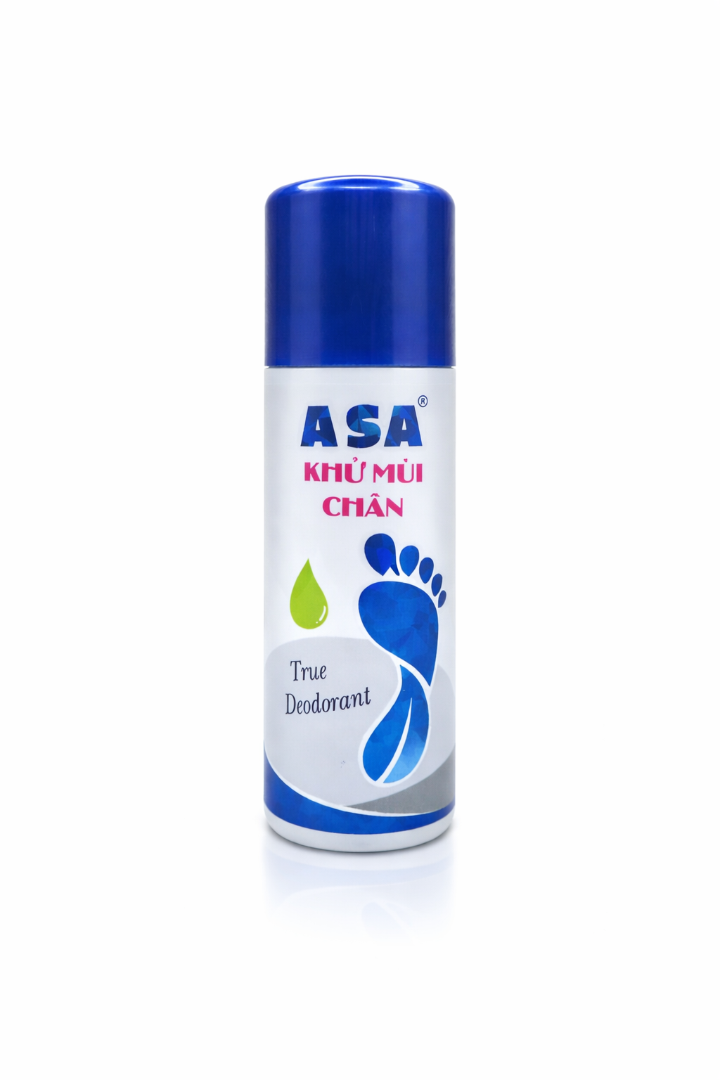 Khử mùi chân ASA - 160ml Khử mùi chân ASA - 160ml