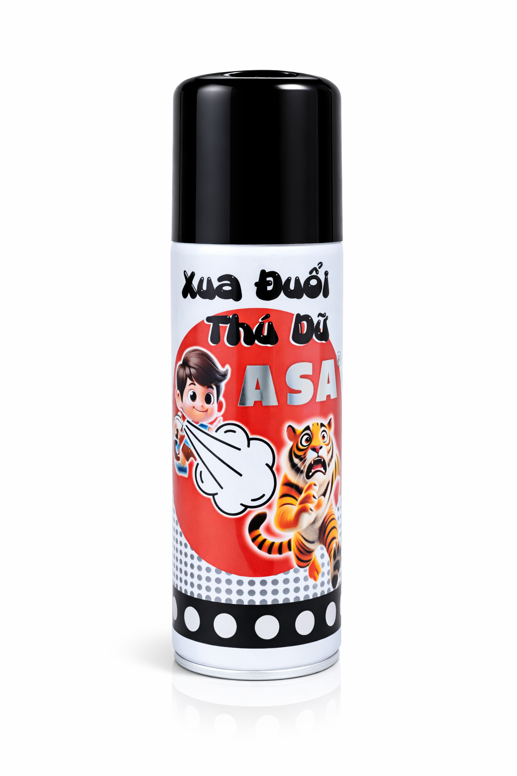 Xua Đuổi Thú Dữ ASA Xua Đuổi Thú Dữ ASA