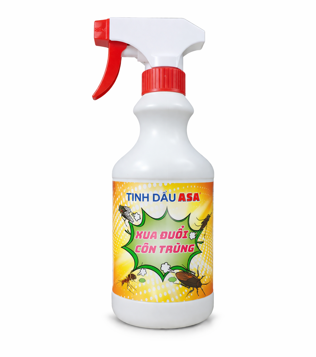 Tinh dầu ASA Xua đuổi côn trùng - 300ml Tinh dầu ASA Xua đuổi côn trùng - 300ml