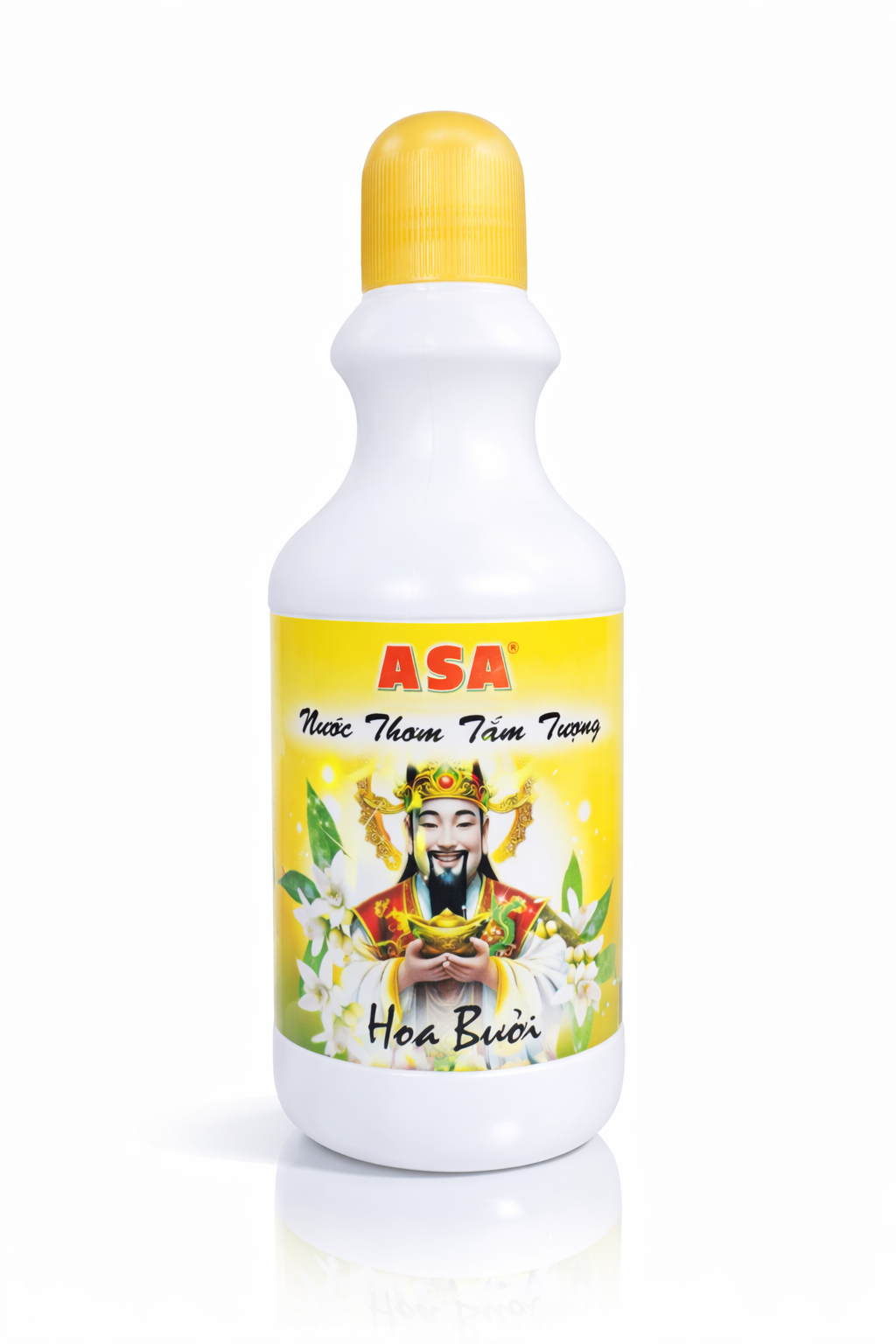 Nước Thơm Tắm Tượng ASA - Hoa Bưởi 300ml Nước Thơm Tắm Tượng ASA - Hoa Bưởi 300ml