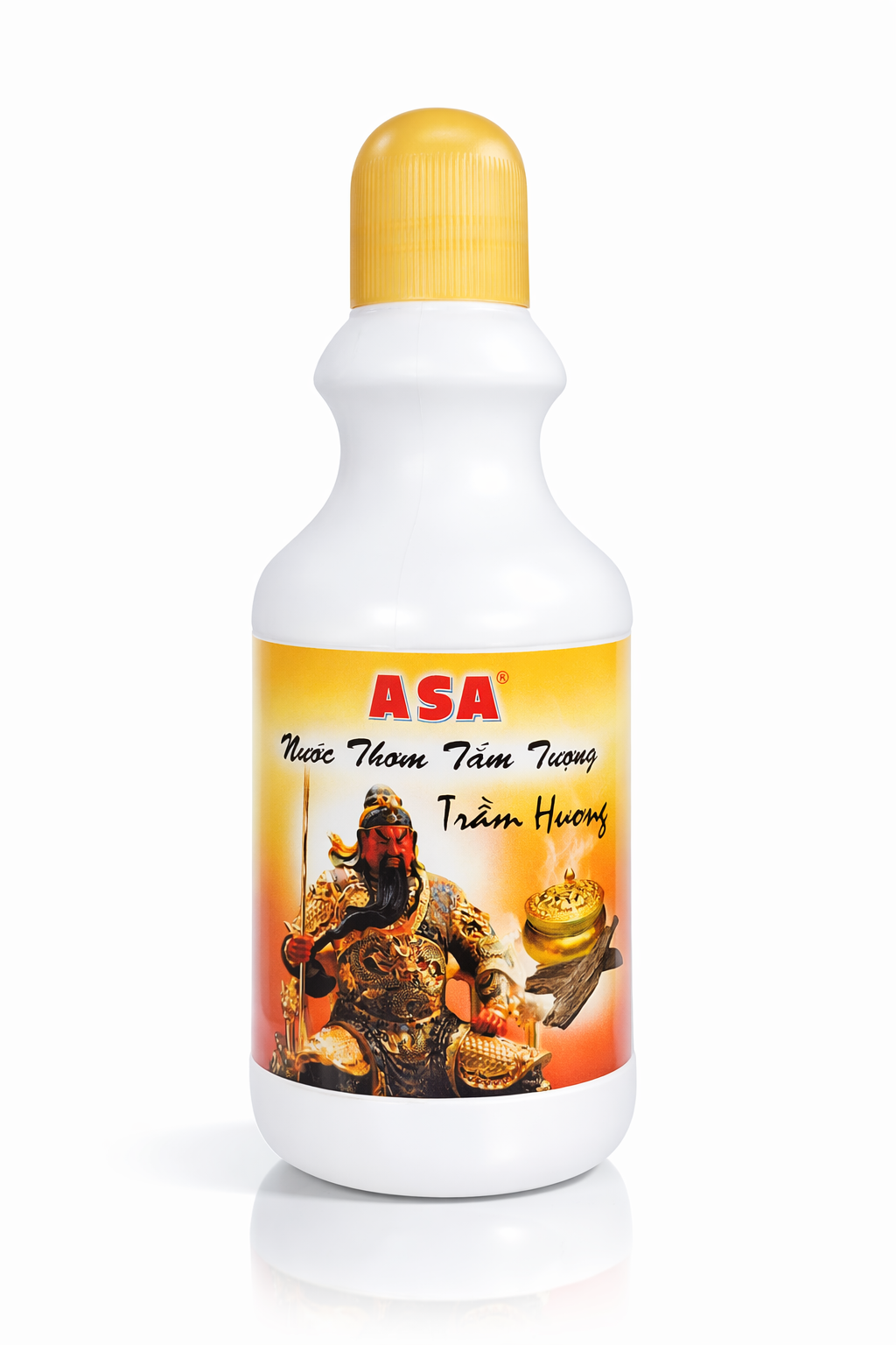 Nước Thơm Tắm Tượng ASA - Trầm Hương 300ml Nước Thơm Tắm Tượng ASA - Trầm Hương 300ml