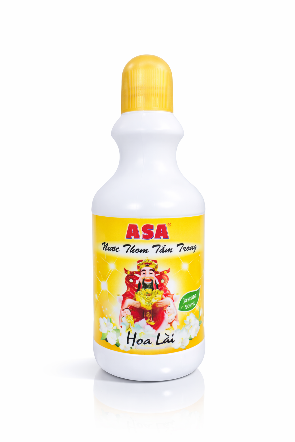 Nước Thơm Tắm Tượng ASA - Hoa Lài 300ml Nước Thơm Tắm Tượng ASA - Hoa Lài 300ml
