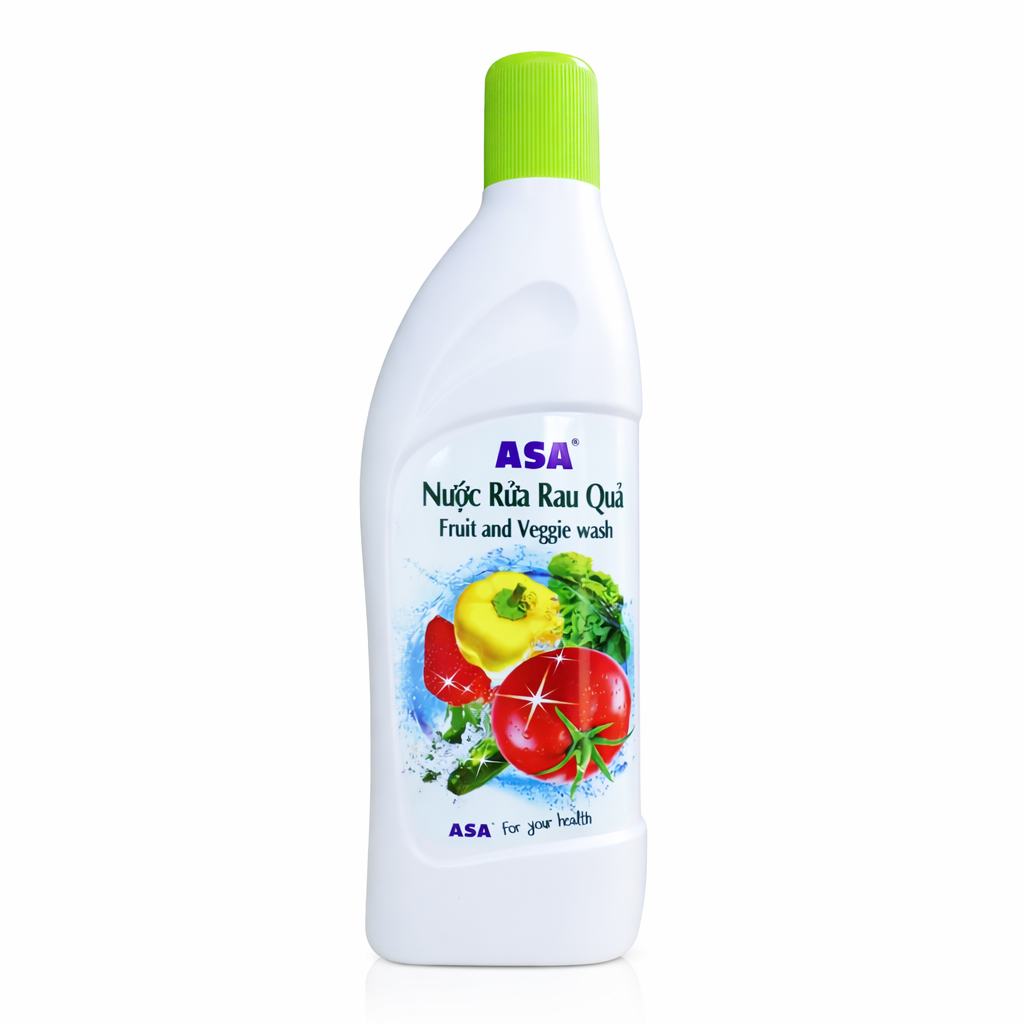 Nước rửa rau quả ASA 500ml Nước rửa rau quả ASA 500ml