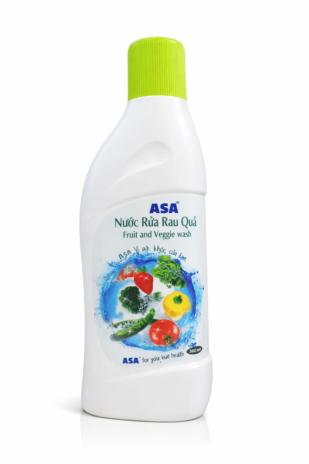 Nước rửa rau quả ASA 360ml Nước rửa rau quả ASA 360ml