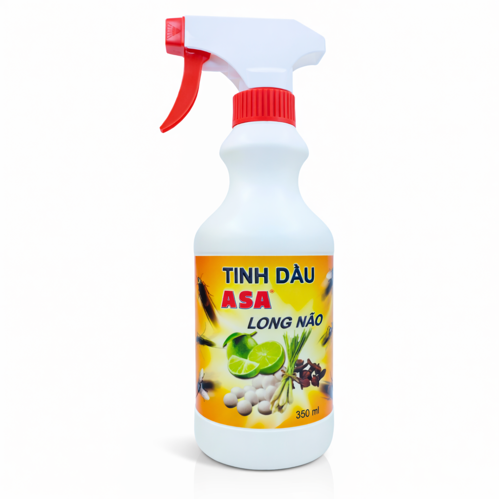  ASA CAMPHOR SPRAY 350ml