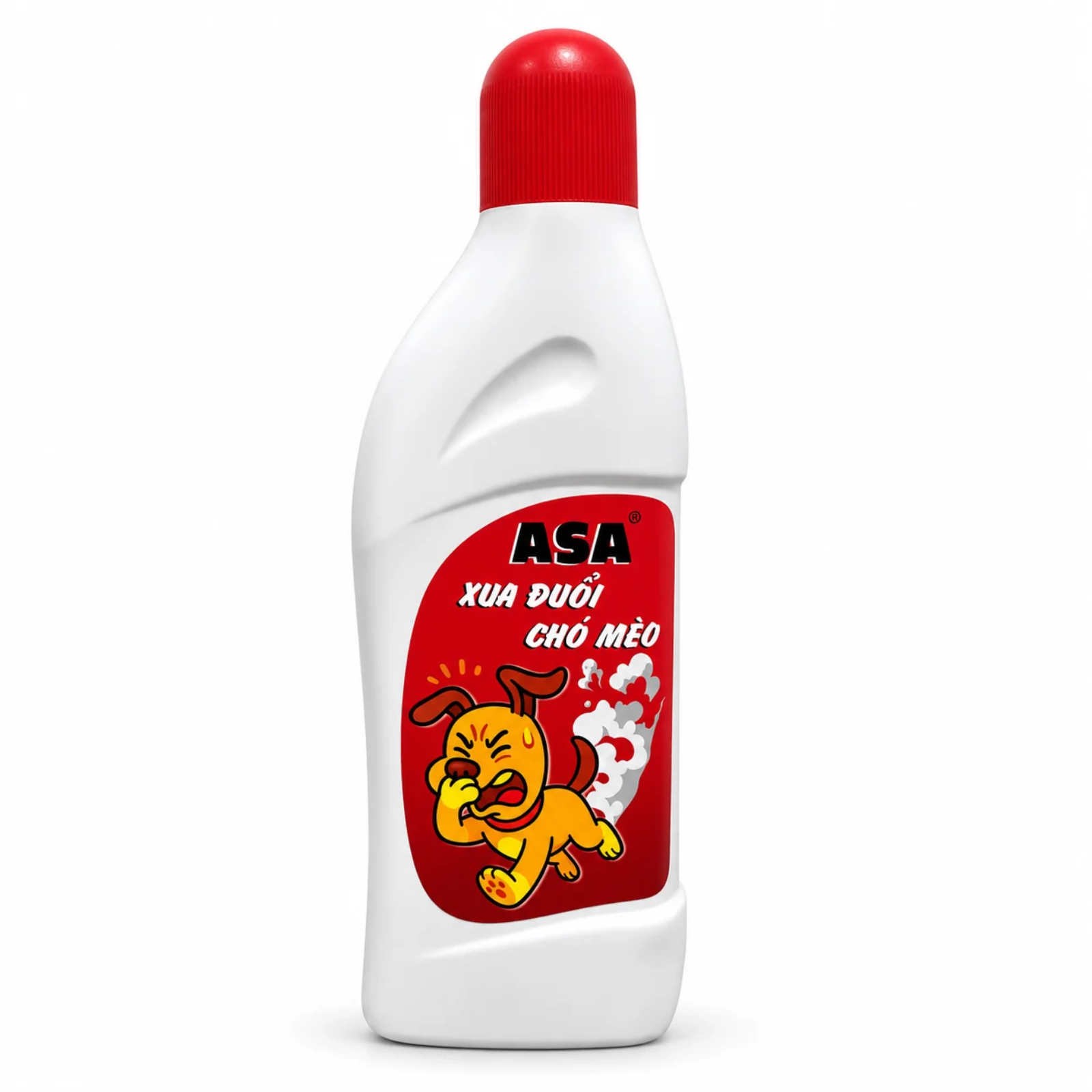 Xua đuổi chó mèo ASA - 200ml